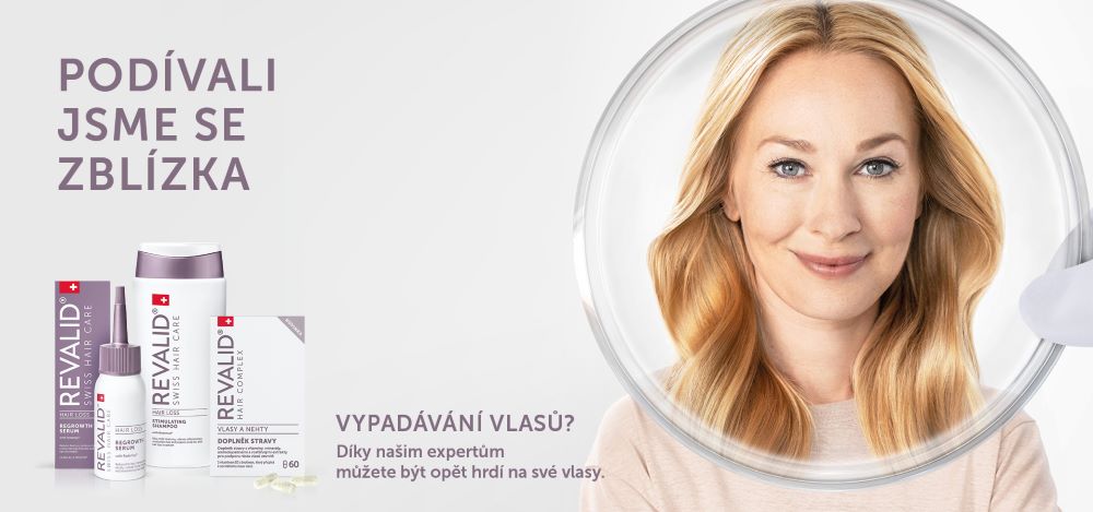 Obrázek REVALID Hair Complex 60 kapslí (4)