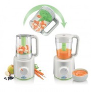 Obrázek PHILIPS AVENT Parní hrnec s mixérem