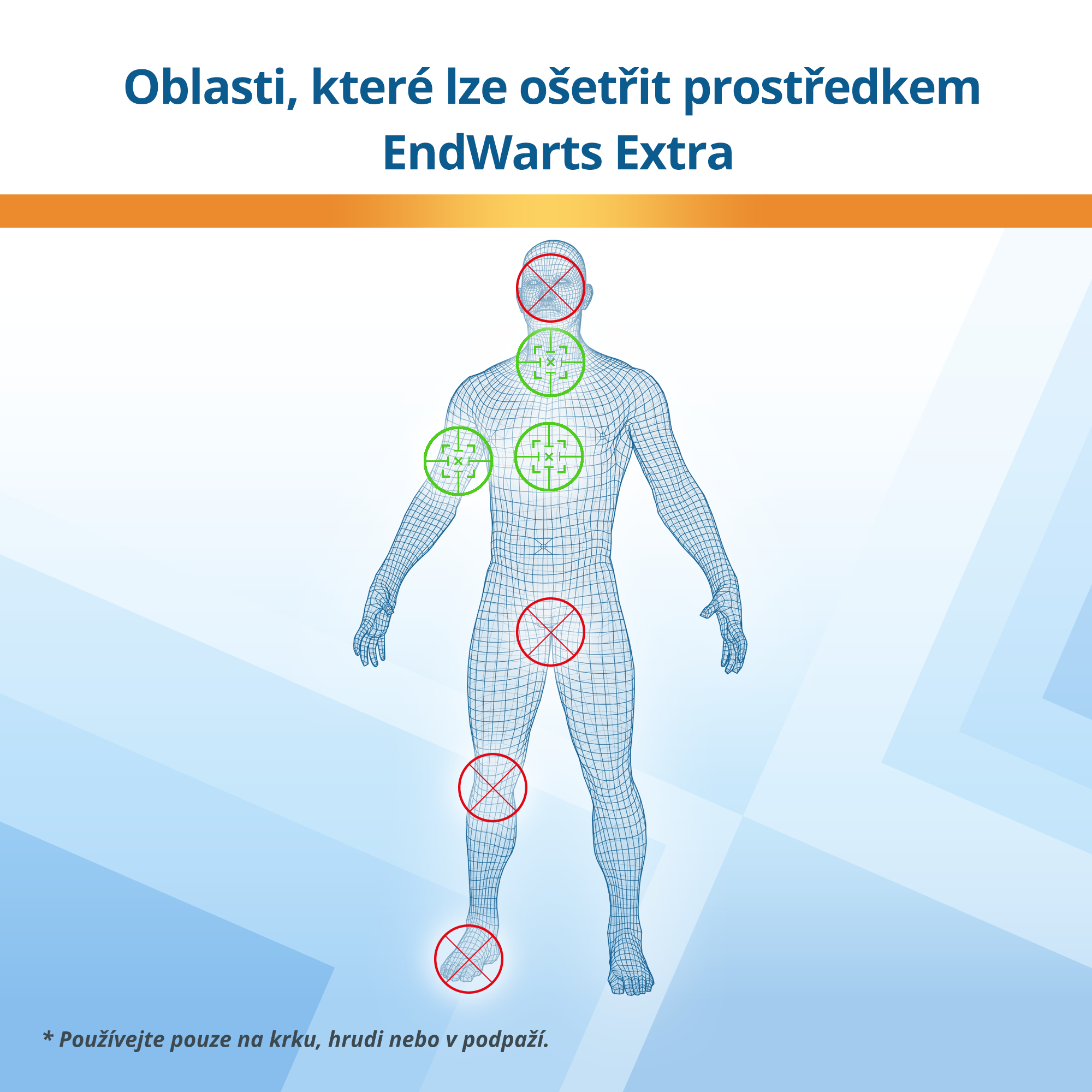 Obr&aacute;zek ENDWARTS Extra kryoterapie fibromů 14.3g (2)