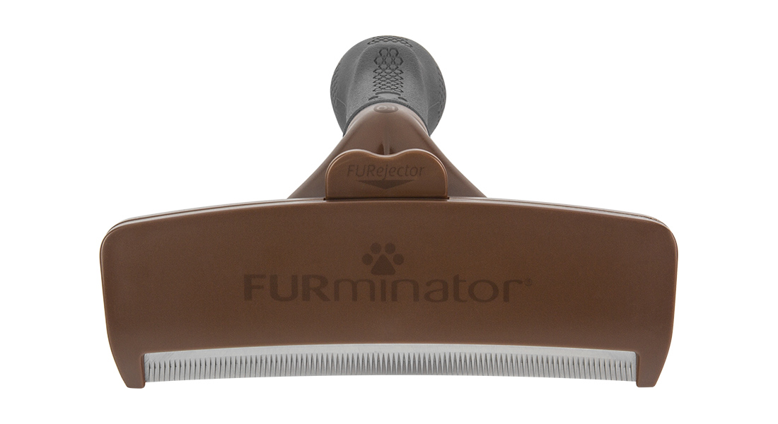 Obr&aacute;zek FURMINATOR Equine vyčes&aacute;vac&iacute; hrablo pro koně 1 ks