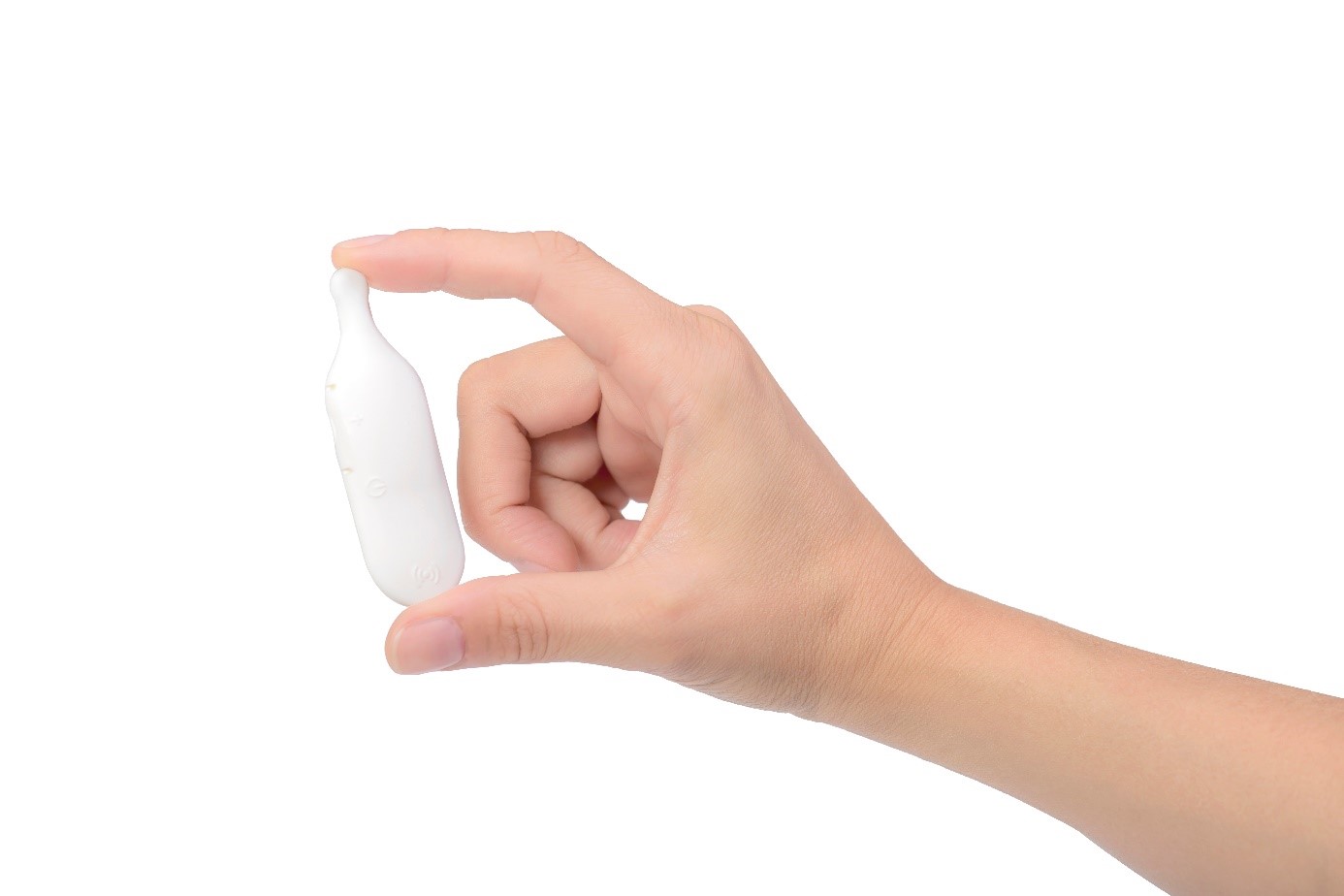 Snímač tělesné teploty Thermeeno je vyrobený z lékařského silikonu, je hypoalergenní a příjemný na dotek. Ať ho používají malí či velcí, vždy mají jistotu naprostého pohodlí a přesného měření.