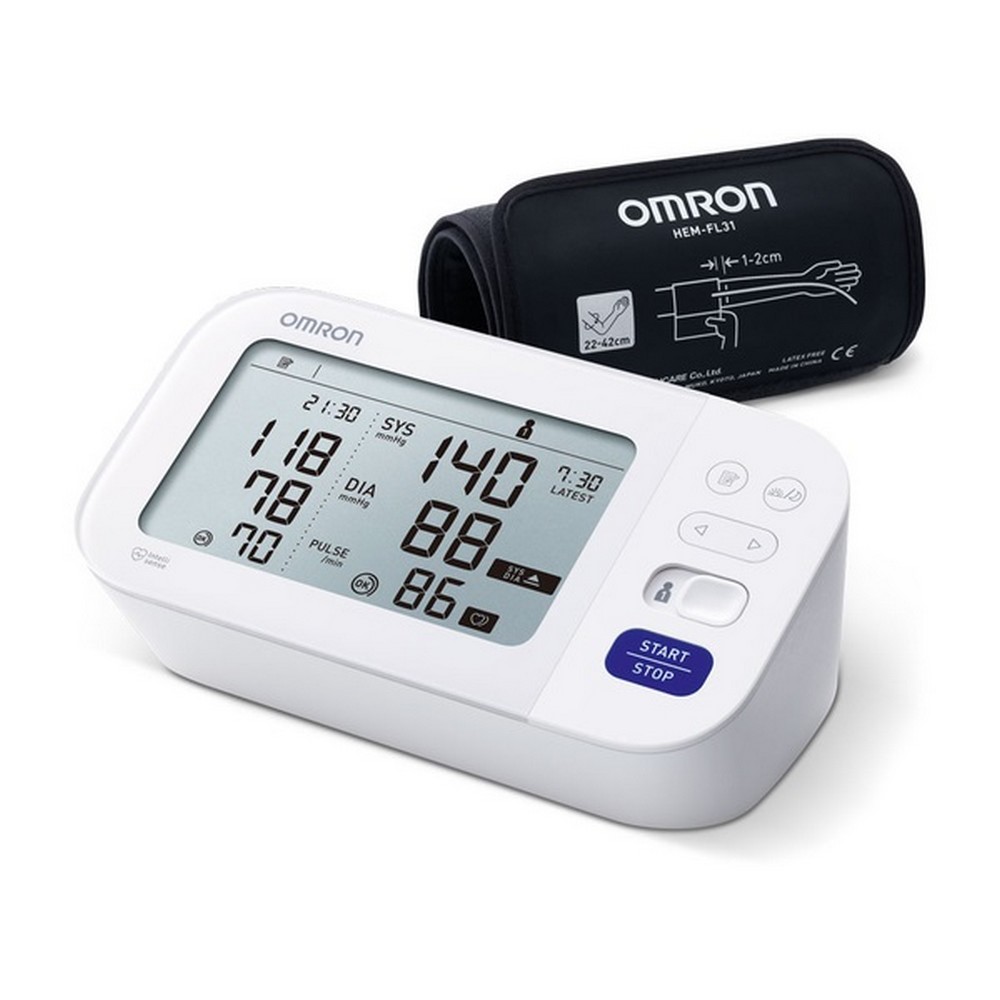 Obr&aacute;zek OMRON Tonometr M6 Comfort s AFib