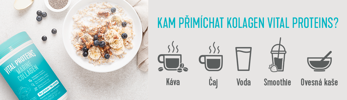Obr&aacute;zek VITAL PROTEINS Marine collagen 221 g (5)
