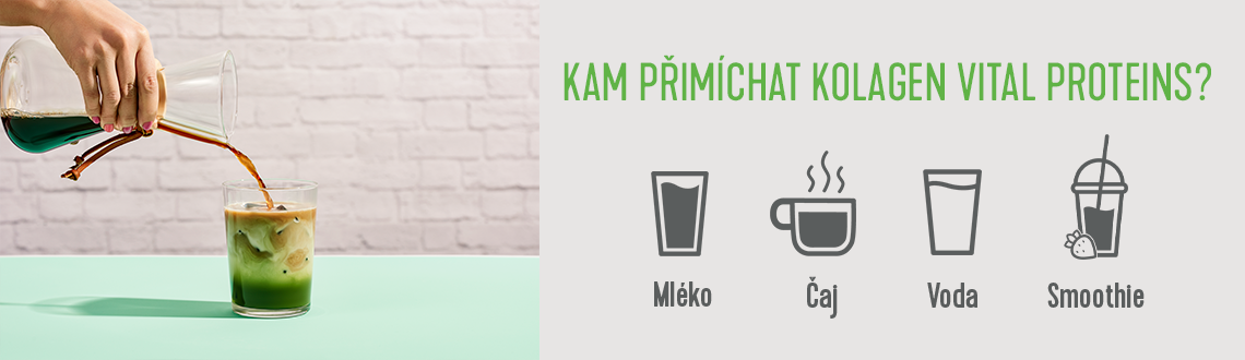 Obrázek VITAL PROTEINS Matcha collagen 341 g (5)