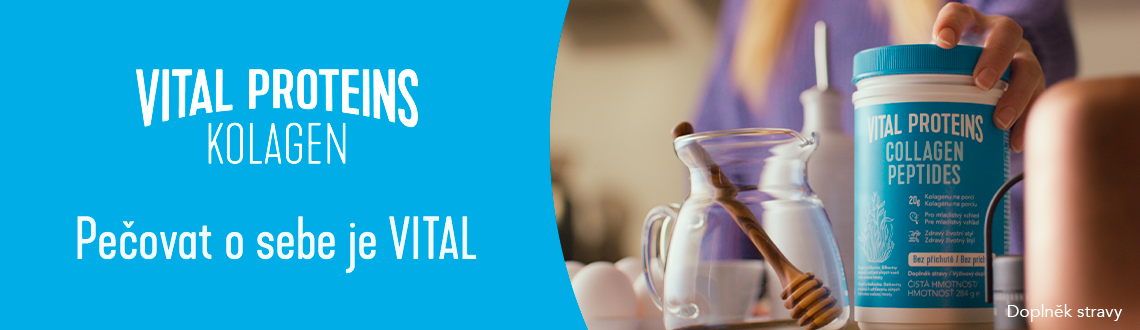 Obr&aacute;zek VITAL PROTEINS Collagen peptides 284 g