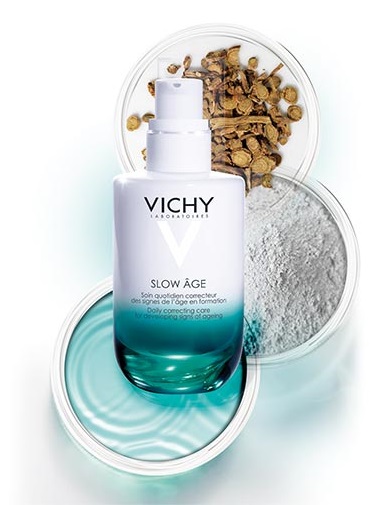 Obrázek VICHY Slow Age denní péče proti projevům stárnutí pleti 50 ml