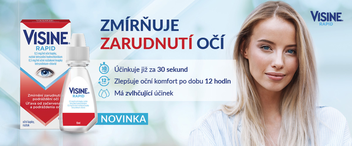 Obr&aacute;zek VISINE Rapid 0,5 mg/ml očn&iacute; kapky, roztok 15 ml (5)