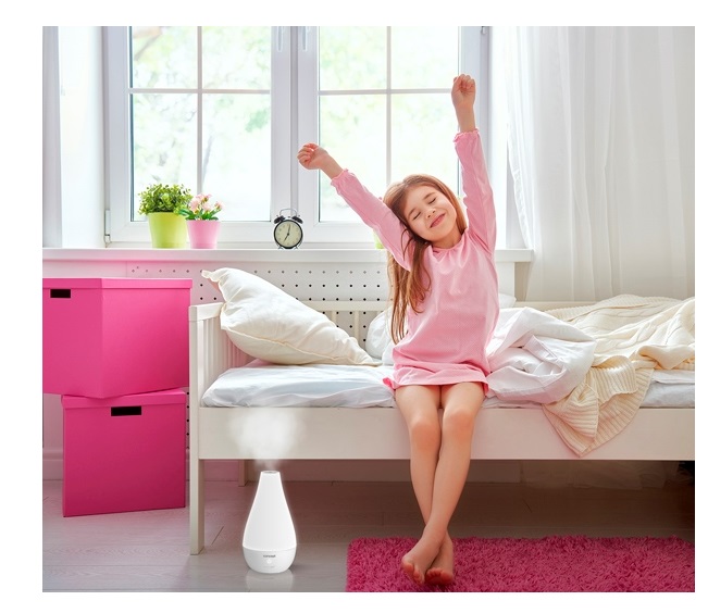 Obr&aacute;zek CONCEPT ZV1000 Zvlhčovač vzduchu Perfect Air