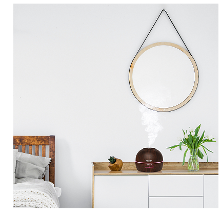 Obr&aacute;zek CONCEPT ZV1006 Perfect Air Wood zvlhčovač vzduchu