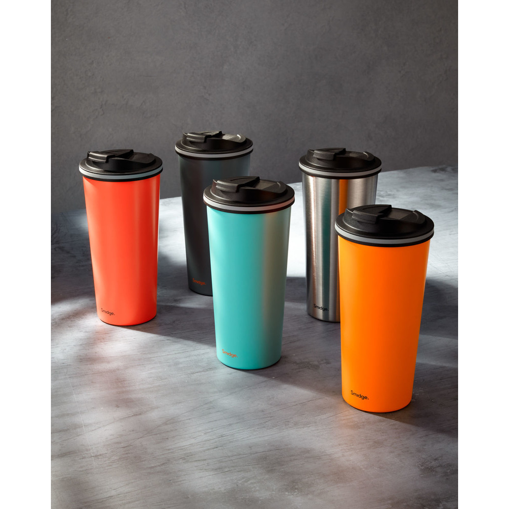 Obrázek SMIDGE Cestovní hrnek steel 473 ml