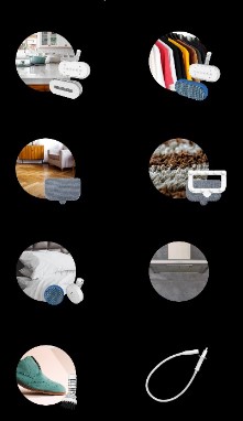 Obrázek AENO Parní mop SM1 (4)