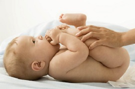 Obr&aacute;zek BEPANTHEN Baby mast 30 g