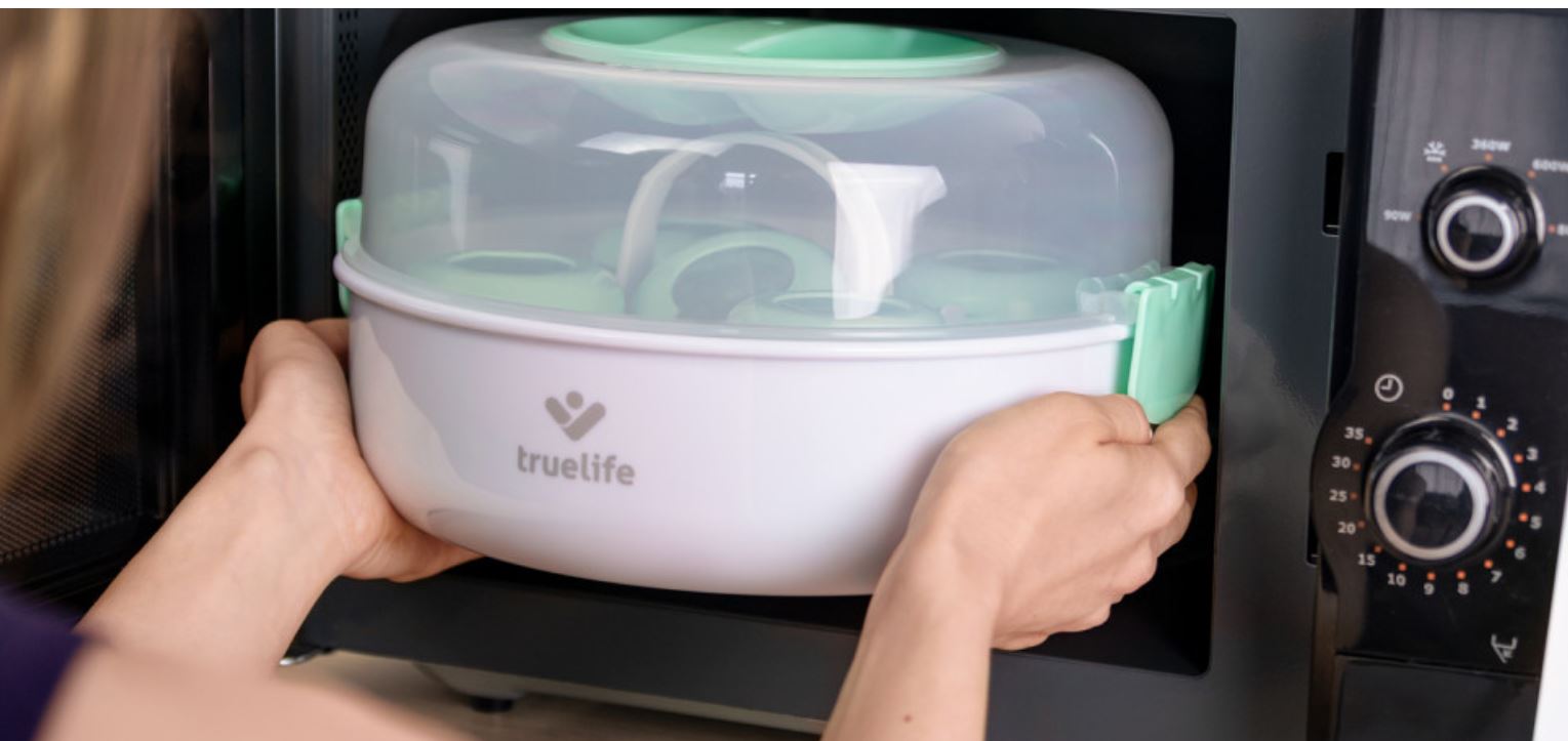 Obr&aacute;zek TrueLife Invio MS5 Steriliz&aacute;tor
