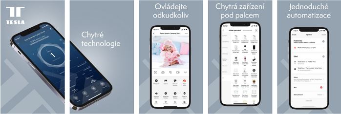 Obr&aacute;zek TESLA Smart Plug 2 USB z&aacute;suvka