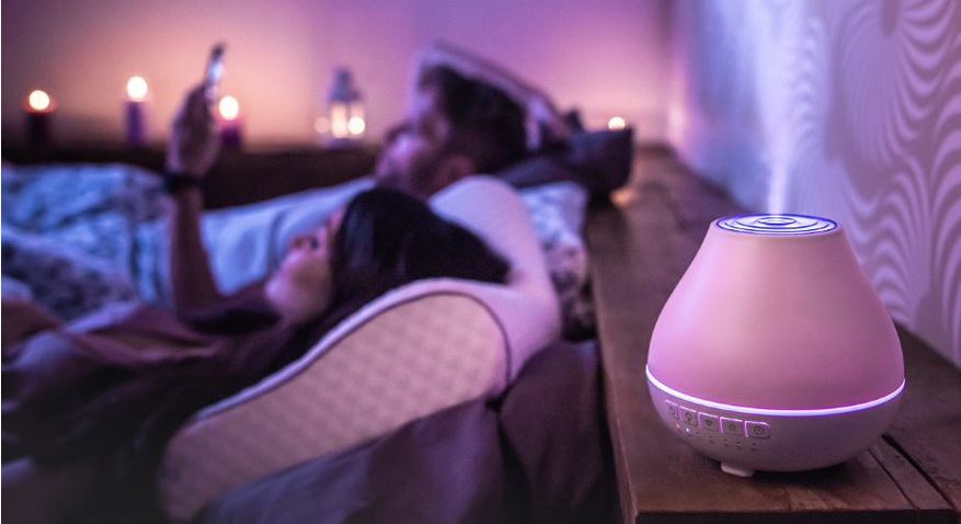 Obr&aacute;zek TESLA Smart Aroma Diffuser