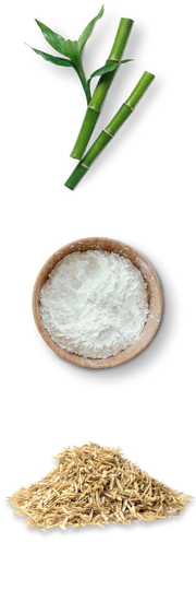 Obr&aacute;zek BECOBOWL Bambusov&aacute; miska pro psa coastal grey vel. S 1 kus