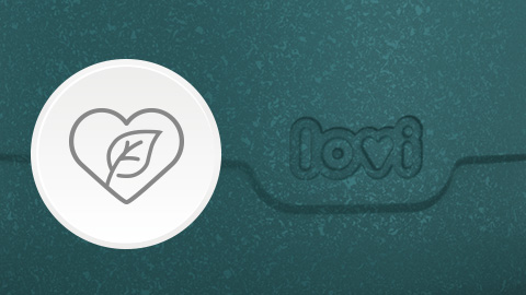 Obr&aacute;zek LOVI Misky Pistachio 2 ks (3)