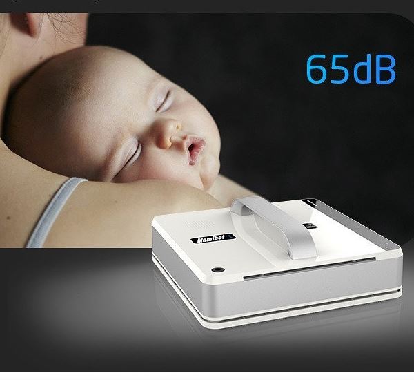 Obr&aacute;zek MAMIBOT W120 robotick&yacute; čistič oken