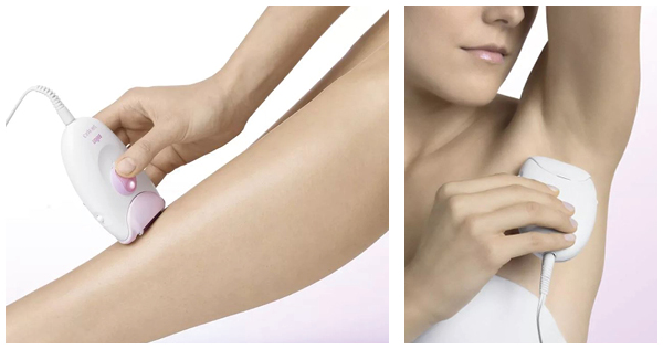 Obr&aacute;zek BRAUN Silk &eacute;pil 3-3270 SoftPerfection MILO epil&aacute;tor pro ženy