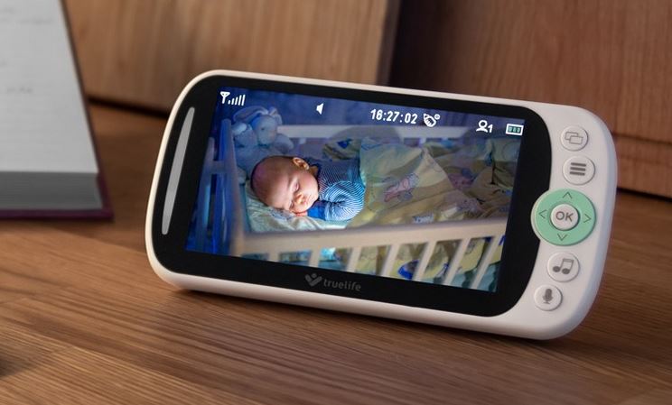 Obrázek TrueLife NannyCam R360 videochůvička (2)