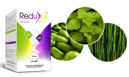 Obrázek CLINEX Reduxil duo 30 tobolek + 30 tablet