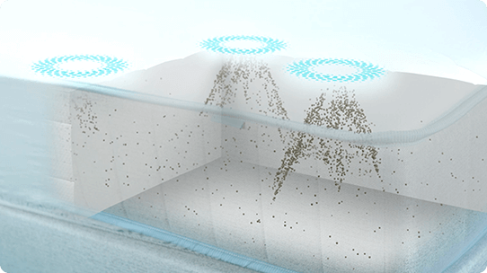 Obr&aacute;zek EXALLER Sprej při alergii na roztoče dom&aacute;c&iacute;ho prachu 300 ml (2)