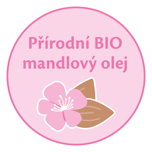 Obrázek HiPP BabySanft Pleťové mléko 350 ml