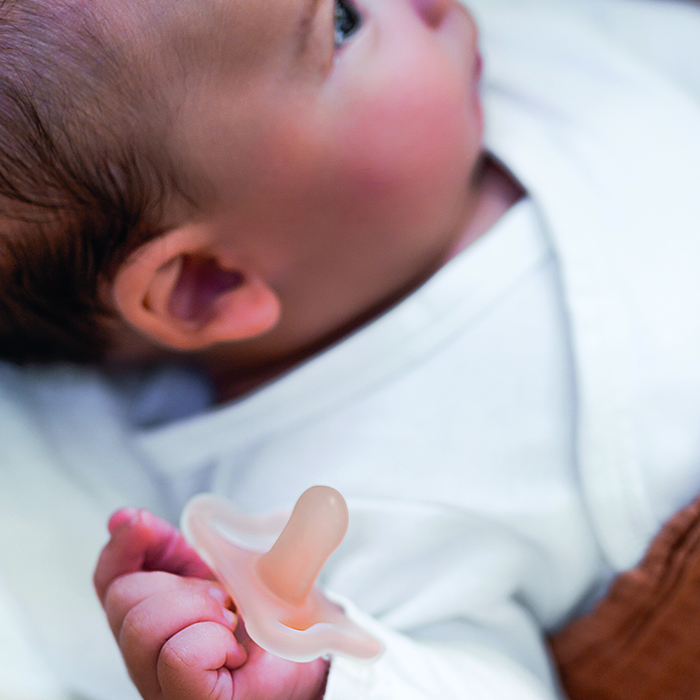 Obr&aacute;zek SUAVINEX Dudl&iacute;k Zer&oslash;.Zer&oslash; fyziologick&yacute; 2/ 2M