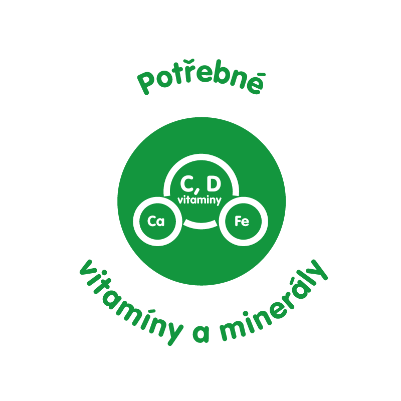 Obrázek HAMI 3 Batolecí mléko na dobrou noc od ukončeného 12.měsíce 600 g (8)