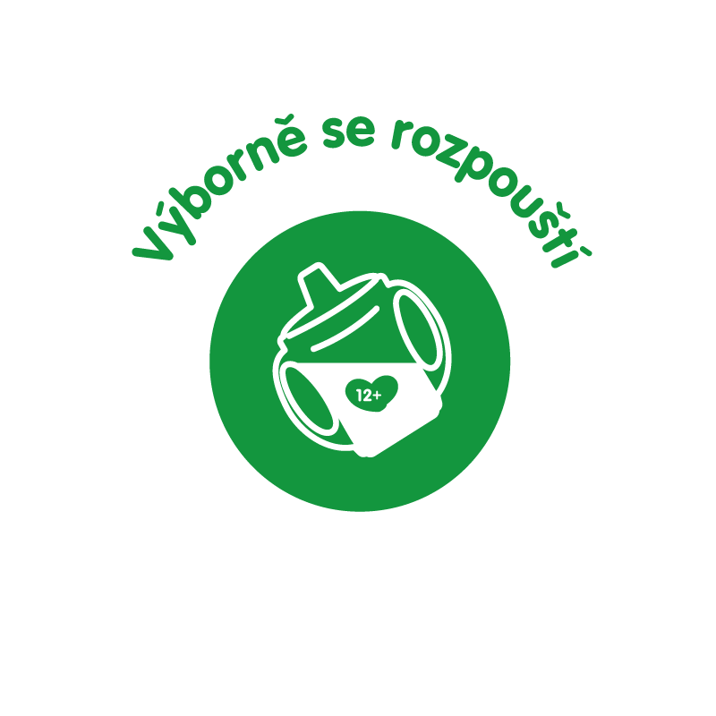 Obrázek HAMI 3 Batolecí mléko na dobrou noc od ukončeného 12.měsíce 600 g (3)