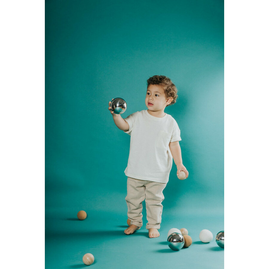 Obr&aacute;zek PETIT BOUM Senzorick&eacute; m&iacute;čky 5 ks