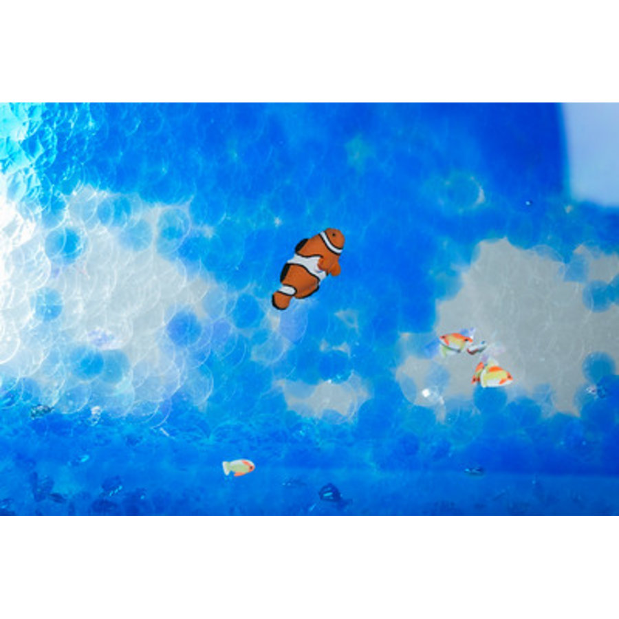 Obrázek PETIT BOUM Zvuková lahev ryba Nemo 250 ml