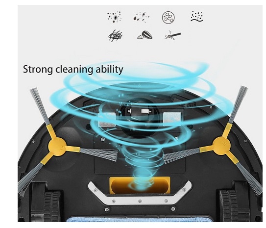 Obr&aacute;zek MAMIBOT PetVac300 robotick&yacute; vysavač