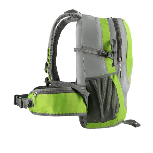 Obr&aacute;zek NILS Camp CBT7107 Bessegen batoh zelen&yacute; objem 35l (3)