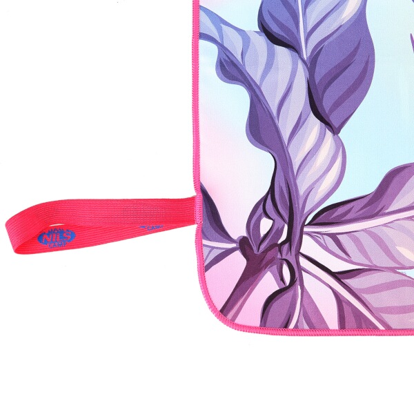 Obrázek NILS Camp NCR14 ručník z mikrovlákna ananas