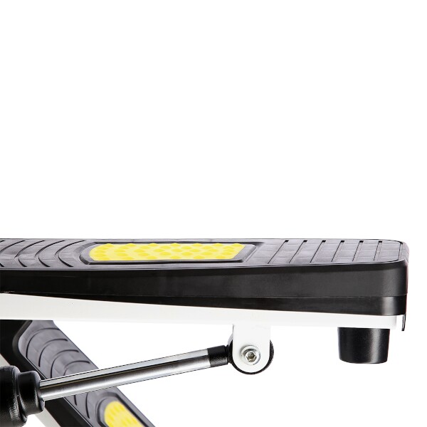 Obrázek HMS S 3033 Twist stepper s expandéry žlutý (4)