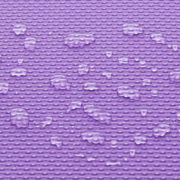 Obr&aacute;zek ONE Fitness MP10 ochrann&aacute; puzzle podložka žlut&aacute;-modr&aacute;-fialov&aacute; sada (3)