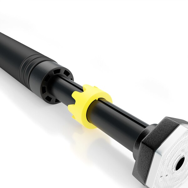 Obrázek HMS Premium DD200 hrazda do dveří s pojistkou (2)