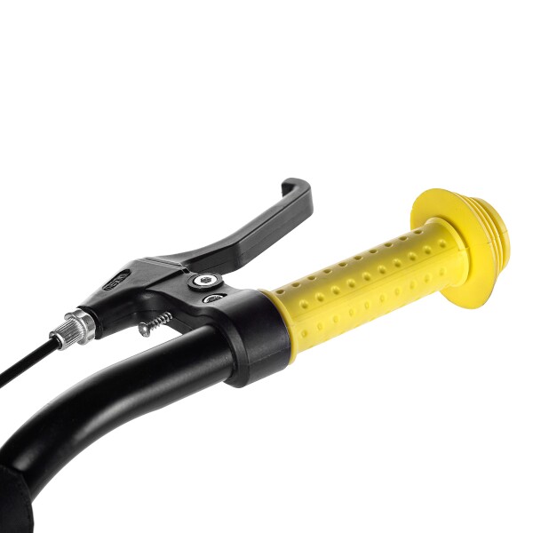 Obr&aacute;zek NILS Extreme WH118A koloběžka žlut&aacute; (3)