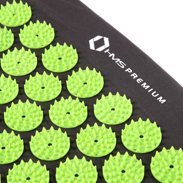 Obrázek HMS Premium AKM03 Akupresurní sada černá