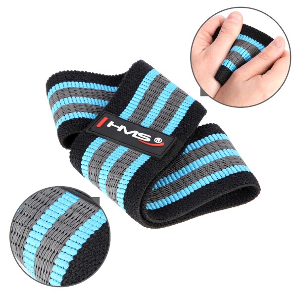 Obr&aacute;zek HMS HB12 Hip band odporov&aacute; guma velikost M