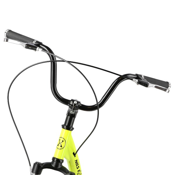 Obr&aacute;zek NILS Extreme WHS300 Koloběžka s koly 20/16