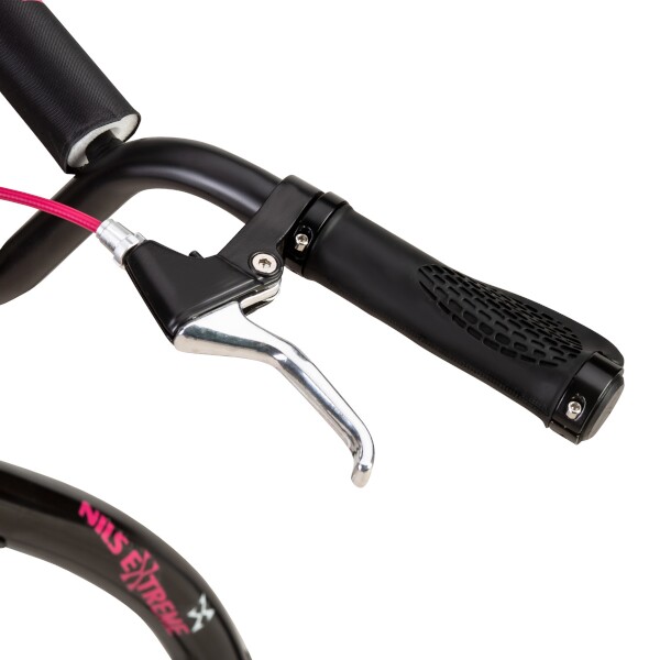 Obr&aacute;zek NILS Extreme WH227F Skl&aacute;dac&iacute; koloběžka růžov&aacute; (2)