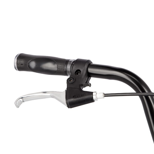 Obr&aacute;zek NILS EXTREME WH-119 Koloběžka čern&aacute; (3)