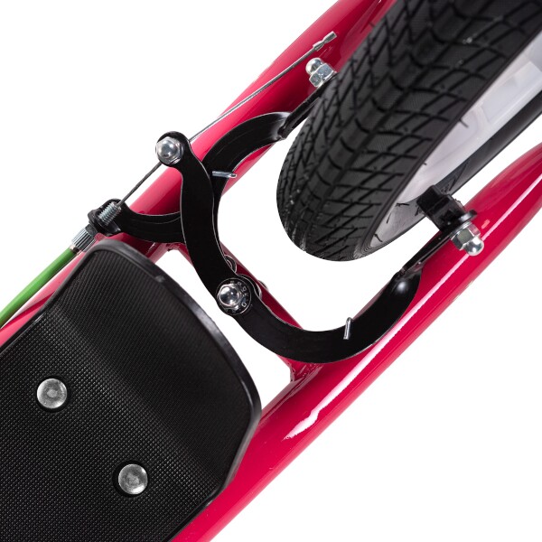 Obr&aacute;zek NILS Extreme WH113C Koloběžka růžov&aacute; (3)