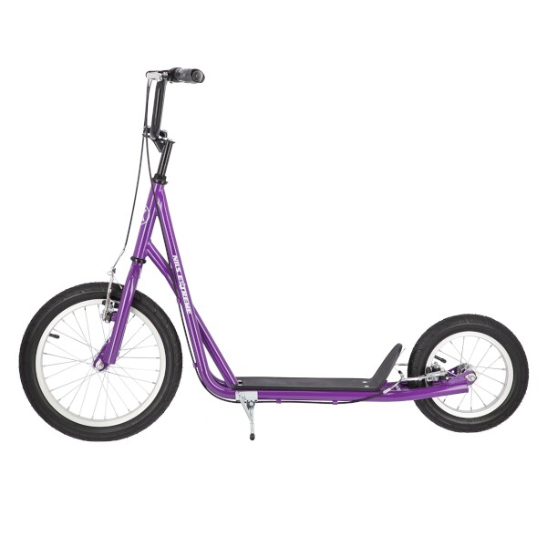 Obr&aacute;zek NILS EXTREME WH-119 Koloběžka fialov&aacute;
