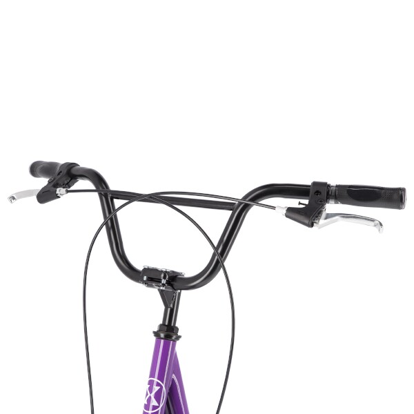 Obr&aacute;zek NILS EXTREME WH-119 Koloběžka fialov&aacute; (3)