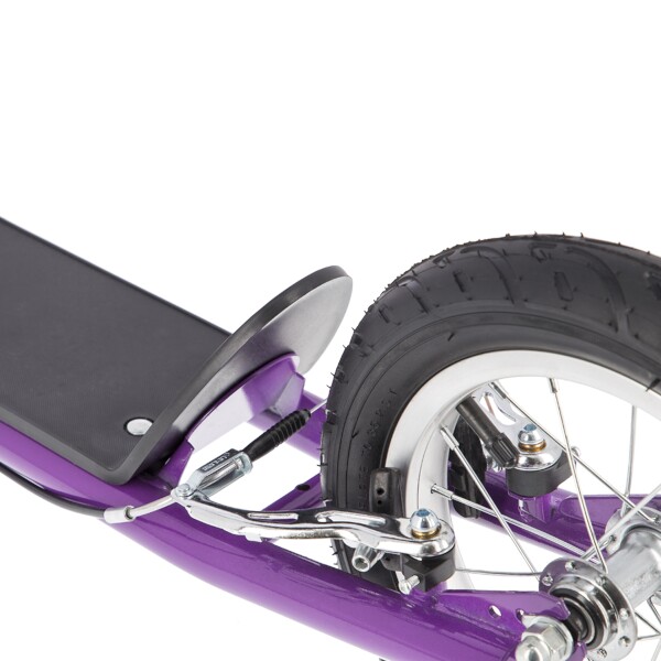 Obr&aacute;zek NILS EXTREME WH-119 Koloběžka fialov&aacute; (4)