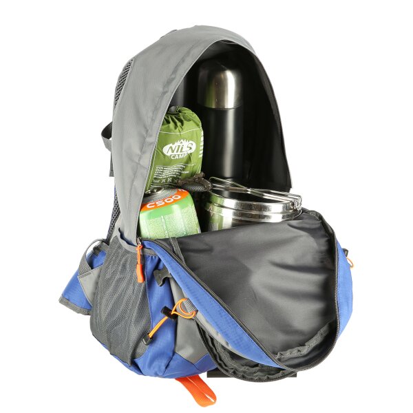 Obr&aacute;zek NILS Camp CBT7107 Bessegen batoh modr&yacute; objem 35l (4)