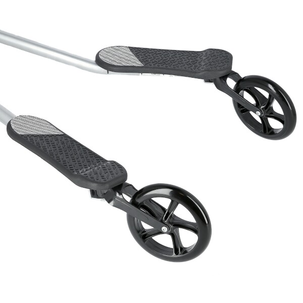 Obr&aacute;zek NILS Extreme FL180 Fliker stř&iacute;brn&yacute; (2)